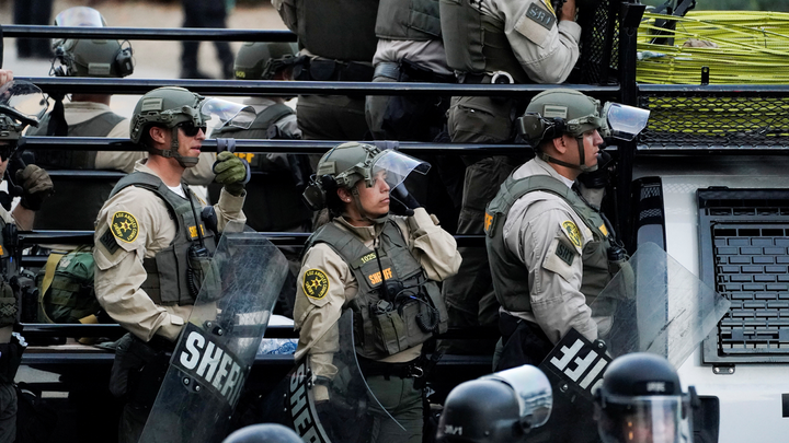 3 sheriffs - Fox News