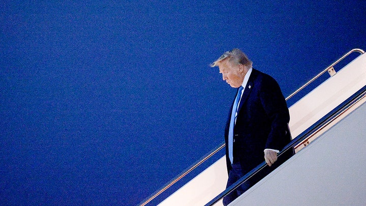 Trump returns from G7 to address Middle East feud — says if he has reached out to Iran for peace talks - Fox News