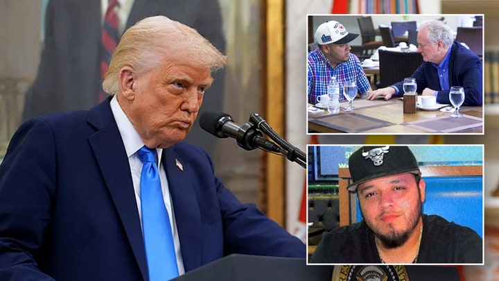 President fires back at judges after sudden return of deported MS-13 suspect - Fox News