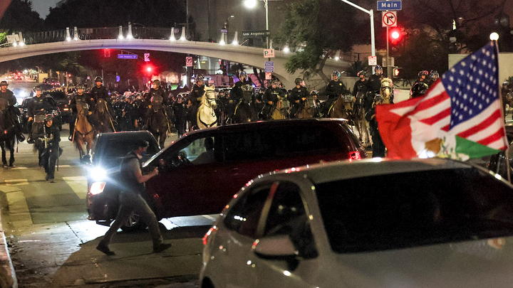 crowded streets - Fox News