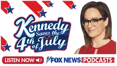 Kennedy’s podcast will be a personal journey through the ultimate prism: freedom - Fox News