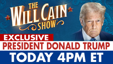 President Trump joins Will Cain for an exclusive interview today at 4pm, ET - Fox News