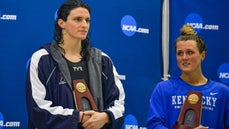 Riley Gaines slams ESPN, AP for what they didn't include in Lia Thomas story - Fox News