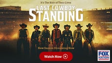 Watch Season 2 of Last Cowboy Standing exclusively on Fox Nation! - Fox News