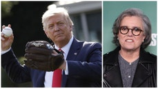 Donald Trump floats idea of permanently sending Rosie O'Donnell to Ireland - Fox News