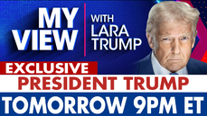 TUNE IN: Exclusive interview with President Trump on 'My View with Lara Trump' Saturday at 9PM ET - Fox News