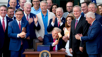 Trump BBB gavel - Fox News