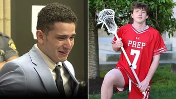 Prep school lacrosse player’s accused killer learns fate in murder trial - Fox News