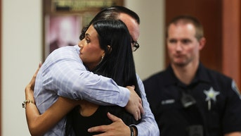 goncalves family hug - Fox News