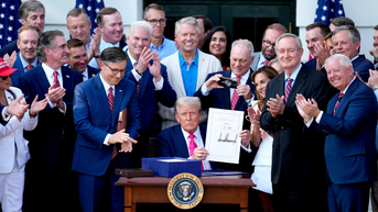 Stern Trump BBB signed - Fox News