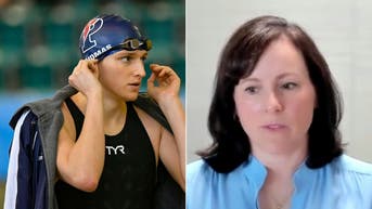 Ivy League swimmer’s mom describes emotional impact of facing Lia Thomas - Fox News