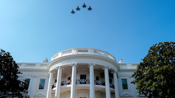 F-16s White House - Fox News
