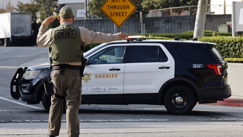Officer directing traffic - Fox News