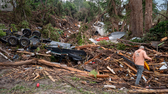 Man debris - Fox News