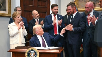 Golf champion to lead Trump's new push for youth strength and excellence - Fox News