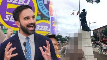 Mamdani sparks outrage with key voting bloc after vulgar photo resurfaces - Fox News