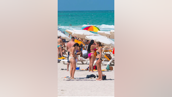 US beaches issue BACTERIA warnings - Fox News