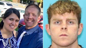Springdale man charged with brutal slaying of parents hiking with young daughters - Fox News