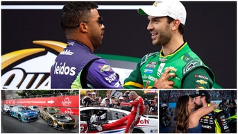 Bubba Wallace put in his place after another temper-tantrum, and NASCAR fans are seething - Fox News