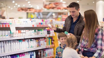 Major retailers announce massive recall of popular deodorant brand - Fox News