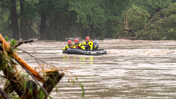 Rescue boat - Fox News