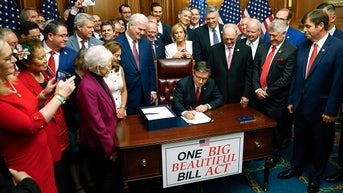 Five major policies to know from the One Big Beautiful Bill Act - Fox News