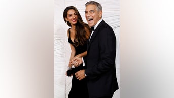 Clooney's wife BANS phones in the house - Fox News