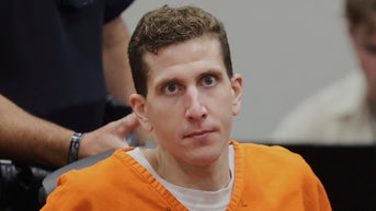 Bryan Kohberger arrives at prison as doc drop reveals he spied on cops before murders - Fox News