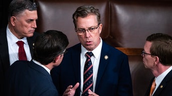 GOP rep files amendment to revert spending package back to initial House version - Fox News