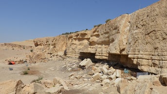 Archaeologist unearths mysterious Christian settlement hidden for centuries - Fox News