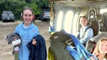 Texas girl rescued from Camp Mystic shares harrowing story of deadly flash flood - Fox News