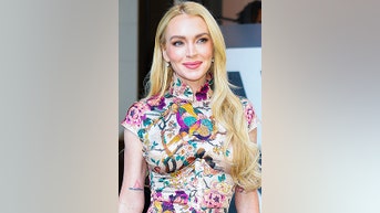 Lohan DITCHED Hollywood for Dubai - Fox News