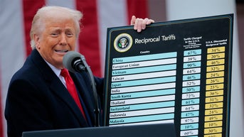 EU officials respond to Trump's proposed 30% tariffs on European imports - Fox News