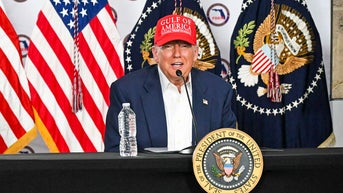 Trump speaks at roundtable discussion after touring 'Alligator Alcatraz' - Fox News