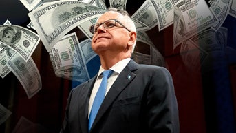 Tim Walz slammed for spending nearly $500k in public funds for hearing prep - Fox News