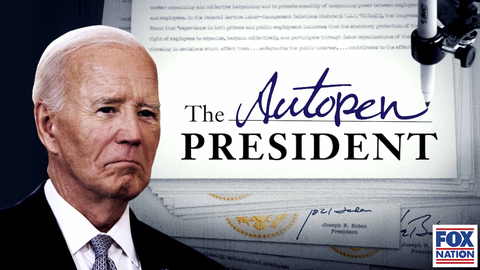From the halls of power to the shadowy corners where critical decisions were made - Don't miss this gripping special, exclusively on Fox Nation, as we demand answers to the question: Who was really running the country? - Fox News