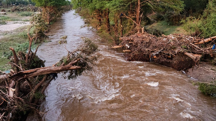 rushing water - Fox News