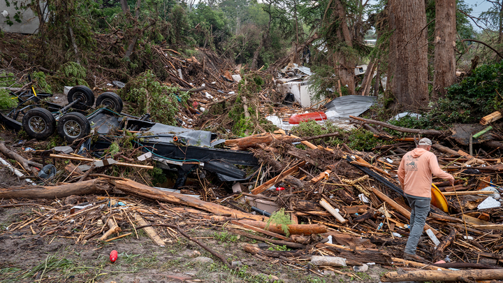 Man debris - Fox News