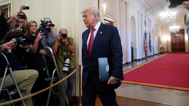 Trump signs GENIUS Act to establish federal guidelines for stablecoins - Fox News