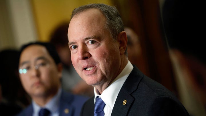 Schiff caught in mortgage scheme that deceived lenders, federal housing chief says - Fox News