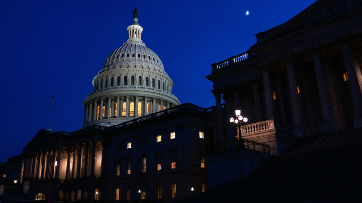 Senators enter vote-a-rama as Trump’s 'Big, Beautiful Bill' nears finish line - Fox News