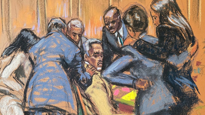Judge instructs jury in Diddy trial to keep deliberating after reaching partial verdict - Fox News