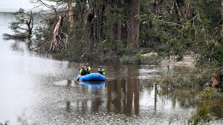 DHS says mainstream media is 'deliberately lying' about events leading up to Texas flooding - Fox News