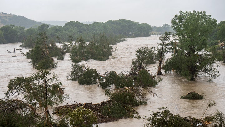 overhead flood - Fox News