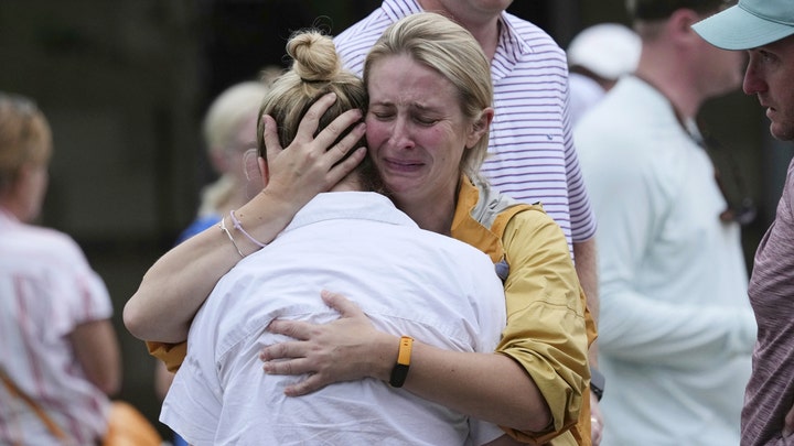 woman cries - Fox News
