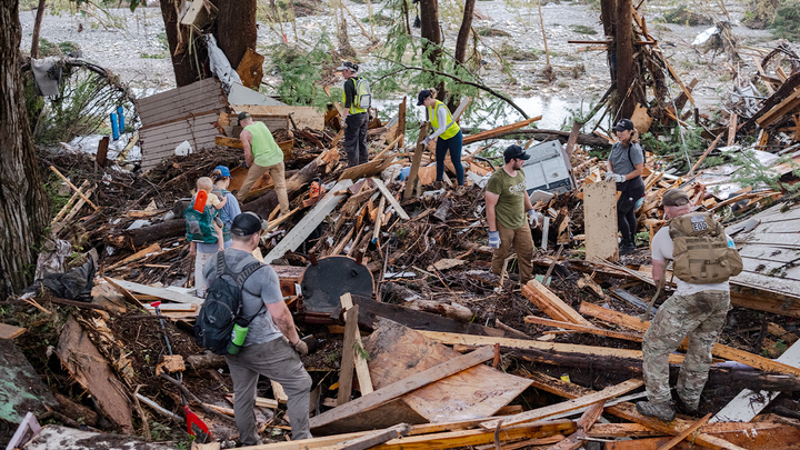 National Weather Service warns Texas to brace for impact as state already devastated by flooding - Fox News