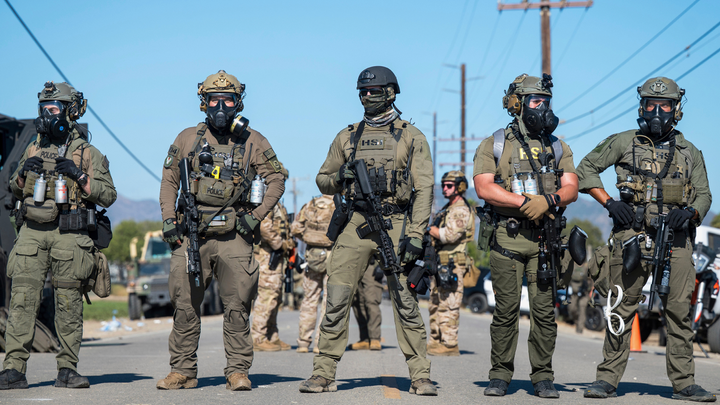 5 officers - Fox News