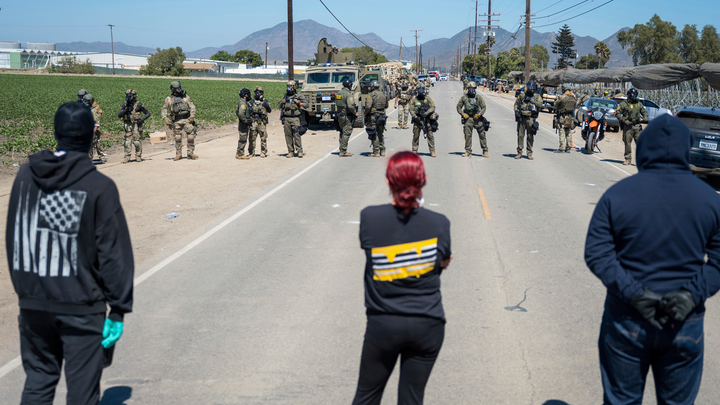 standoff - Fox News