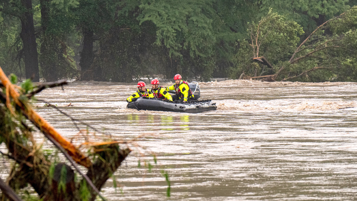 Rescue boat - Fox News