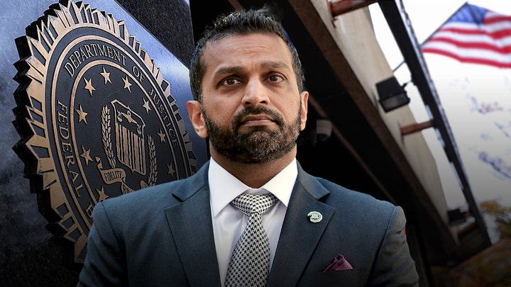Kash Patel finds 'burn bags' of Trump–Russia documents at FBI headquarters - Fox News